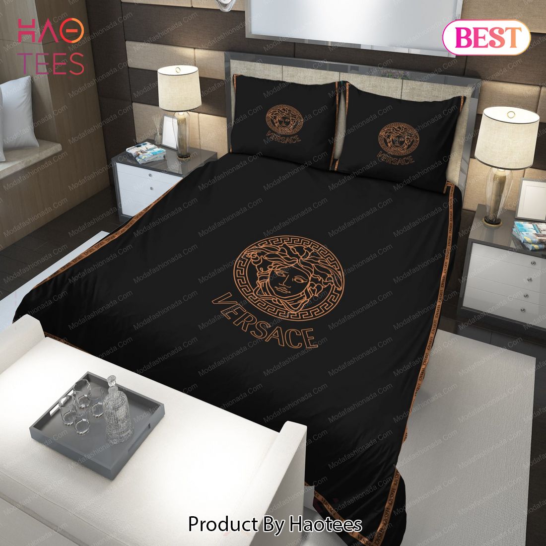 Buy Luxury Versace Logo Brands 3 Bedding Set Bed Sets, Bedroom Sets, Comforter Sets, Duvet Cover, Bedspread Buy Luxury Versace Logo Brands 3 Bedding Set Bed Sets, Bedroom Sets, Comforter Sets, Duvet Cover, Bedspread