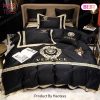 Buy Luxury Versace Logo Brands 41 Bedding Set Bed Sets, Bedroom Sets, Comforter Sets, Duvet Cover, Bedspread