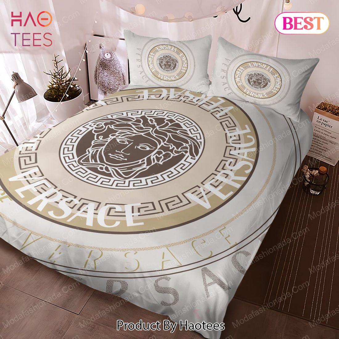 Buy Luxury Versace Logo Brands 7 Bedding Set Bed Sets, Bedroom Sets, Comforter Sets, Duvet Cover, Bedspread Buy Luxury Versace Logo Brands 7 Bedding Set Bed Sets, Bedroom Sets, Comforter Sets, Duvet Cover, Bedspread