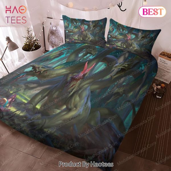 Buy Magic_ The Gathering Bedding Sets 02 Bed Sets, Bedroom Sets, Comforter Sets, Duvet Cover, Bedspread