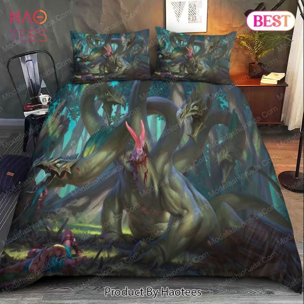 Buy Magic_ The Gathering Bedding Sets 02 Bed Sets, Bedroom Sets, Comforter Sets, Duvet Cover, Bedspread