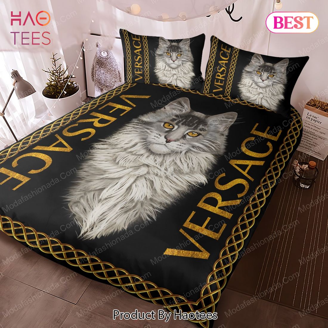 Buy Mainecoon Versace Bedding Sets Bed Sets, Bedroom Sets, Comforter Sets, Duvet Cover, Bedspread Buy Mainecoon Versace Bedding Sets Bed Sets, Bedroom Sets, Comforter Sets, Duvet Cover, Bedspread