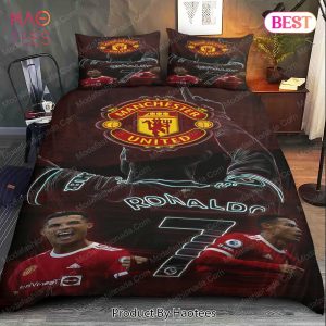 Buy Manchester United Cristiano Ronaldo Bedding Sets Bed Sets, Bedroom Sets, Comforter Sets, Duvet Cover, Bedspread