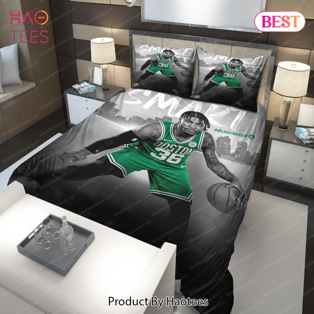 Buy Marcus Smart Boston Celtics NBA 139 Bedding Sets Bed Sets, Bedroom Sets, Comforter Sets, Duvet Cover, Bedspread Buy Marcus Smart Boston Celtics NBA 139 Bedding Sets Bed Sets, Bedroom Sets, Comforter Sets, Duvet Cover, Bedspread