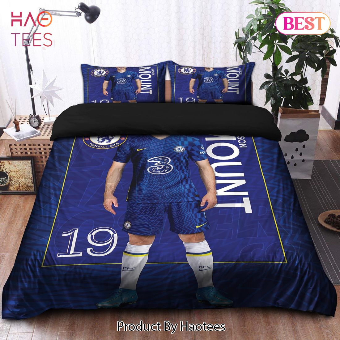 Buy Mason Mount Chelsea EPL 134 Bedding Sets Bed Sets, Bedroom Sets, Comforter Sets, Duvet Cover, Bedspread Buy Mason Mount Chelsea EPL 134 Bedding Sets Bed Sets, Bedroom Sets, Comforter Sets, Duvet Cover, Bedspread