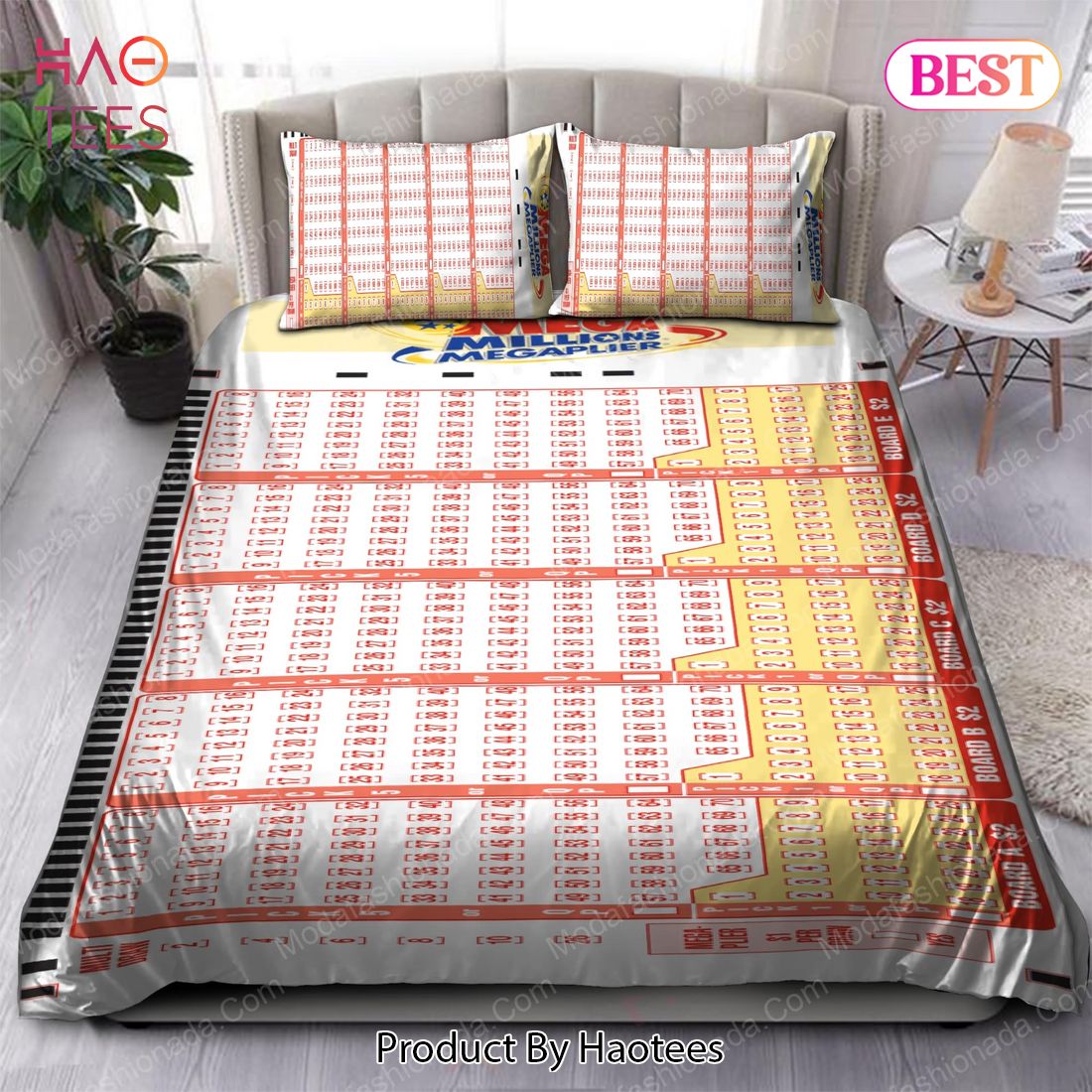 Buy Mega Millions 01 Bedding Sets Bed Sets, Bedroom Sets, Comforter Sets, Duvet Cover, Bedspread