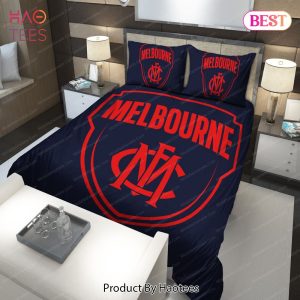 Buy Melbourne Football Club Logo Bedding Sets Bed Sets, Bedroom Sets, Comforter Sets, Duvet Cover, Bedspread