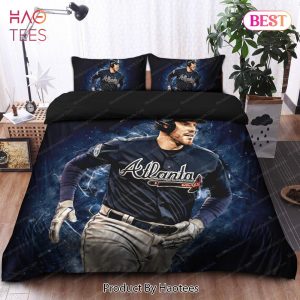 Buy Memory Freddie Freeman Atlanta Braves MLB 40 Bedding Sets Bed Sets, Bedroom Sets, Comforter Sets, Duvet Cover, Bedspread