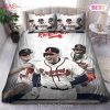 Buy Memory Freddie Freeman Atlanta Braves MLB 41 Bedding Sets Bed Sets, Bedroom Sets, Comforter Sets, Duvet Cover, Bedspread Buy Memory Freddie Freeman Atlanta Braves MLB 41 Bedding Sets Bed Sets, Bedroom Sets, Comforter Sets, Duvet Cover, Bedspread