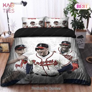 Buy Memory Freddie Freeman Atlanta Braves MLB 42 Bedding Sets Bed Sets, Bedroom Sets, Comforter Sets, Duvet Cover, Bedspread