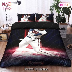 Buy Memory Freddie Freeman Atlanta Braves MLB 44 Bedding Sets Bed Sets, Bedroom Sets, Comforter Sets, Duvet Cover, Bedspread