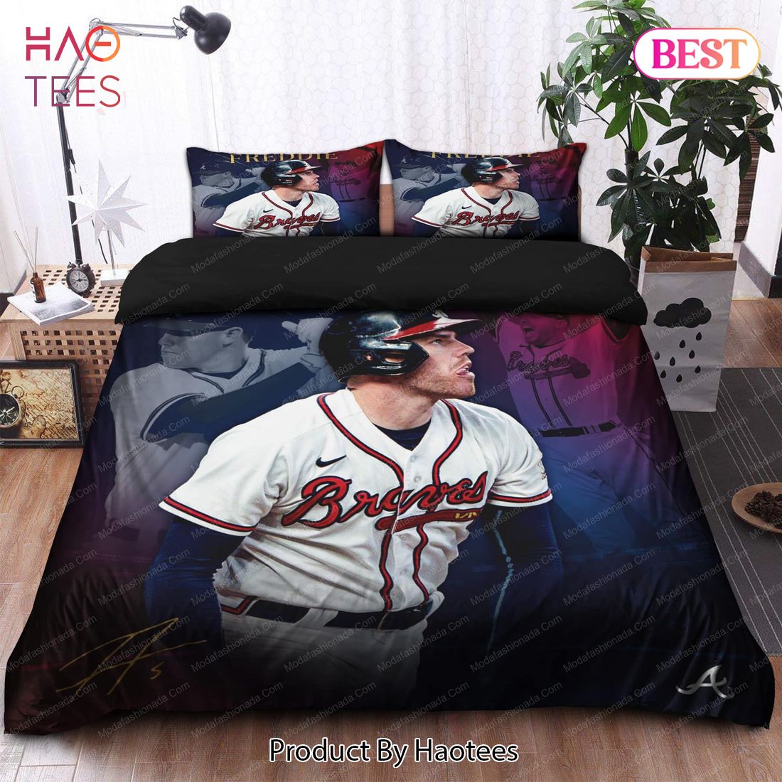 Buy Memory Freddie Freeman Atlanta Braves MLB 45 Bedding Sets Bed Sets, Bedroom Sets, Comforter Sets, Duvet Cover, Bedspread Buy Memory Freddie Freeman Atlanta Braves MLB 45 Bedding Sets Bed Sets, Bedroom Sets, Comforter Sets, Duvet Cover, Bedspread