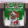 Buy Merry Christmas Snow Dog Bedding Sets Bed Sets, Bedroom Sets, Comforter Sets, Duvet Cover, Bedspread