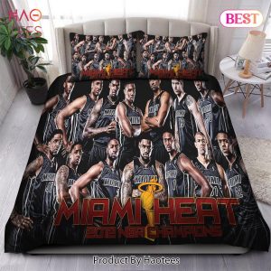 Buy Miami Heat Dream Team 2012 NBA Finals Champions 63 Bedding Sets Bed Sets, Bedroom Sets, Comforter Sets, Duvet Cover, Bedspread