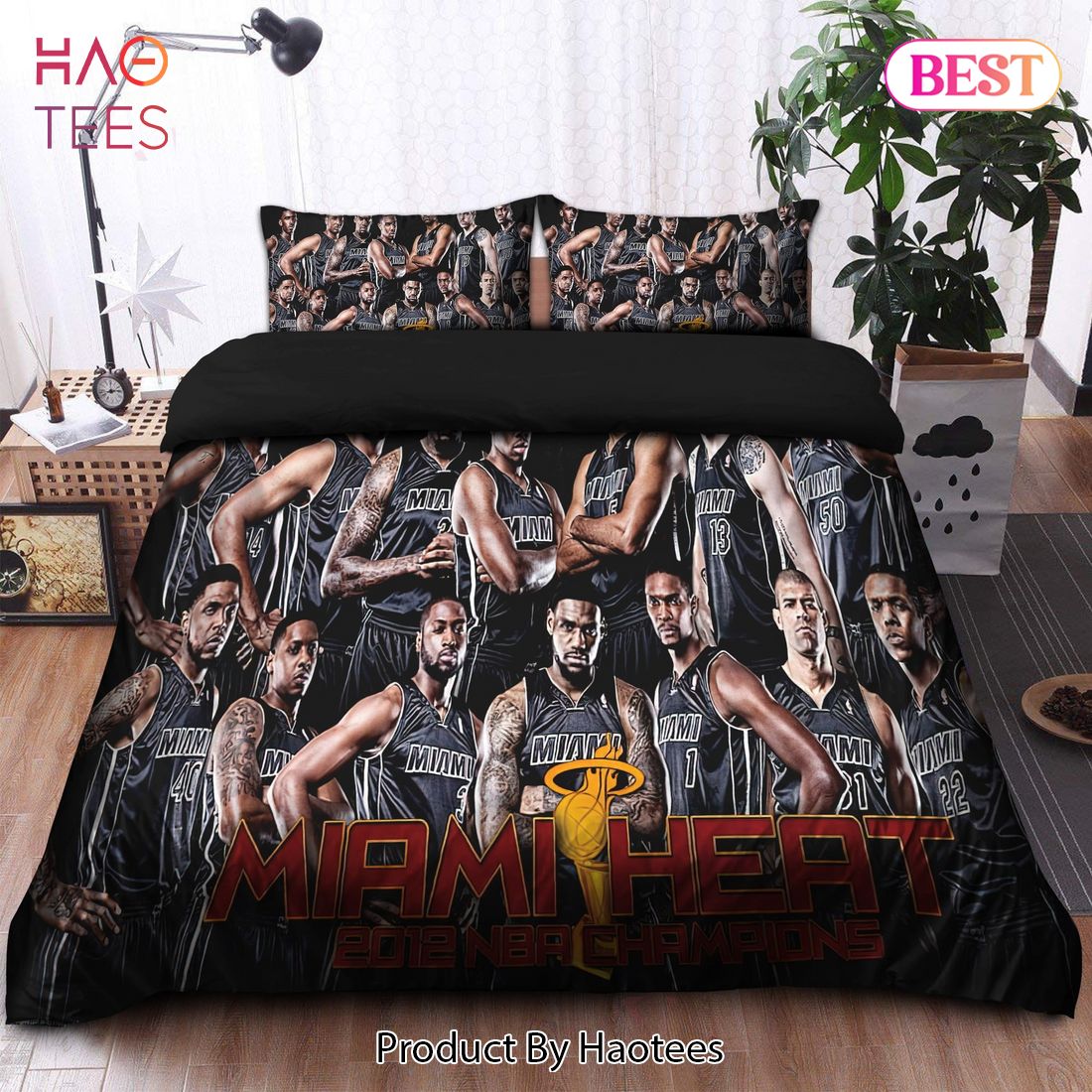 Buy Miami Heat Dream Team 2012 NBA Finals Champions 63 Bedding Sets Bed Sets, Bedroom Sets, Comforter Sets, Duvet Cover, Bedspread Buy Miami Heat Dream Team 2012 NBA Finals Champions 63 Bedding Sets Bed Sets, Bedroom Sets, Comforter Sets, Duvet Cover, Bedspread