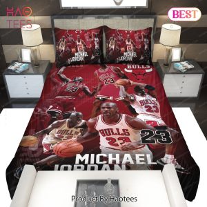 Buy Michael Jordan Chicago Bulls NBA 207 Bedding Sets Bed Sets, Bedroom Sets, Comforter Sets, Duvet Cover, Bedspread