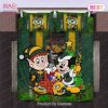 Buy Mickey Mouse NFL Green Bay Packers Christmas Bedding Sets Bed Sets, Bedroom Sets, Comforter Sets, Duvet Cover, Bedspread