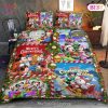 Buy Mickey Pattern Gucci Merry Christmas Bedding Sets Bed Sets, Bedroom Sets, Comforter Sets, Duvet Cover, Bedspread
