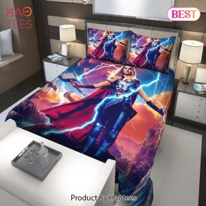 Buy Mighty Thor _ Doctor Jane Foster Bedding Sets Bed Sets, Bedroom Sets, Comforter Sets, Duvet Cover, Bedspread