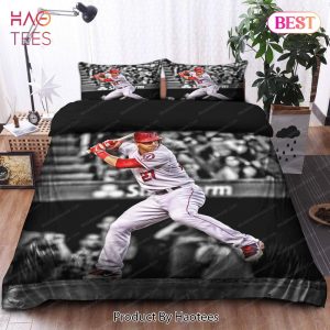 Buy Mike Trout Los Angeles Angels MLB 15 Bedding Sets Bed Sets, Bedroom Sets, Comforter Sets, Duvet Cover, Bedspread