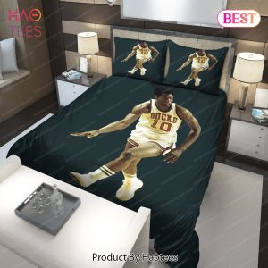 Buy Milwaukee Bucks Bob Dandridge 1974 NBA Finals Champions 65 Bedding Sets Bed Sets, Bedroom Sets, Comforter Sets, Duvet Cover, Bedspread