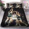 Buy Milwaukee Bucks Kareem Abdul-Jabbar 1974 NBA Finals Champions 66 Bedding Sets Bed Sets, Bedroom Sets, Comforter Sets, Duvet Cover, Bedspread