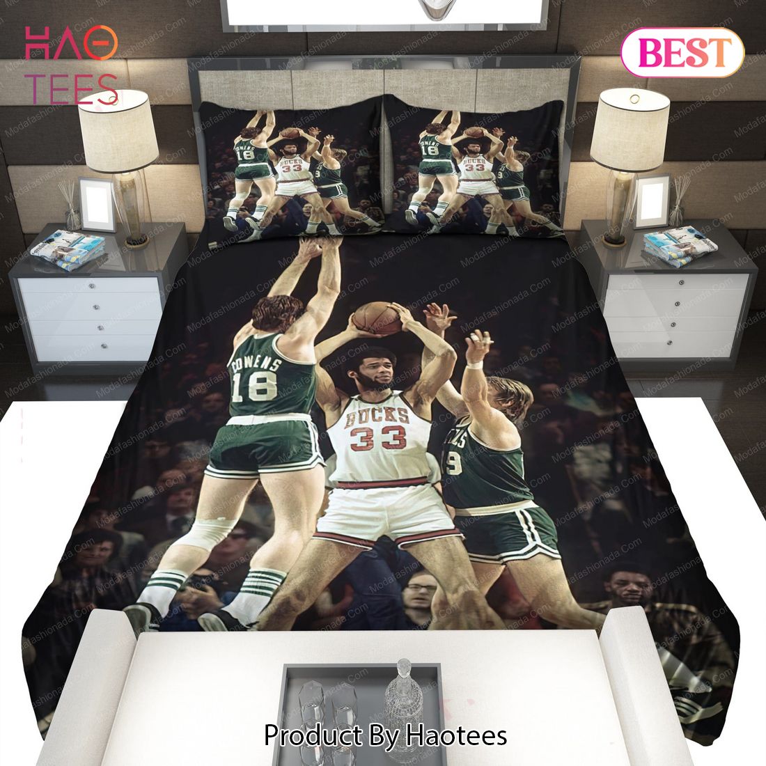 Buy Milwaukee Bucks Kareem Abdul-Jabbar 1974 NBA Finals Champions 66 Bedding Sets Bed Sets, Bedroom Sets, Comforter Sets, Duvet Cover, Bedspread Buy Milwaukee Bucks Kareem Abdul-Jabbar 1974 NBA Finals Champions 66 Bedding Sets Bed Sets, Bedroom Sets, Comforter Sets, Duvet Cover, Bedspread