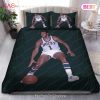Buy Milwaukee Bucks Oscar Robertson NBA 69 Bedding Sets Bed Sets, Bedroom Sets, Comforter Sets, Duvet Cover, Bedspread