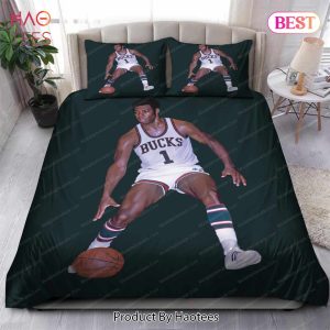 Buy Milwaukee Bucks Oscar Robertson NBA 69 Bedding Sets Bed Sets, Bedroom Sets, Comforter Sets, Duvet Cover, Bedspread Buy Milwaukee Bucks Oscar Robertson NBA 69 Bedding Sets Bed Sets, Bedroom Sets, Comforter Sets, Duvet Cover, Bedspread