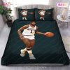 Buy Milwaukee Bucks Oscar Robertson NBA 70 Bedding Sets Bed Sets, Bedroom Sets, Comforter Sets, Duvet Cover, Bedspread