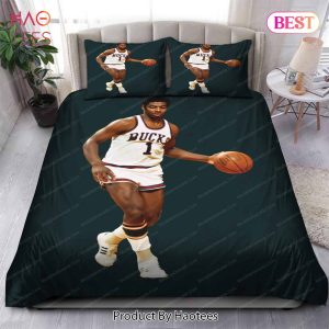 Buy Milwaukee Bucks Oscar Robertson NBA 70 Bedding Sets Bed Sets, Bedroom Sets, Comforter Sets, Duvet Cover, Bedspread Buy Milwaukee Bucks Oscar Robertson NBA 70 Bedding Sets Bed Sets, Bedroom Sets, Comforter Sets, Duvet Cover, Bedspread