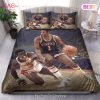 Buy Milwaukee Bucks Oscar Robertson NBA Finals 67 Bedding Sets Bed Sets, Bedroom Sets, Comforter Sets, Duvet Cover, Bedspread