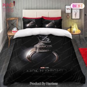 Buy Moon Knight 2022 Poster Bedding Sets Bed Sets, Bedroom Sets, Comforter Sets, Duvet Cover, Bedspread