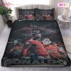Buy MU FC Cristiano Ronaldo 23 Bedding Sets Bed Sets, Bedroom Sets, Comforter Sets, Duvet Cover, Bedspread