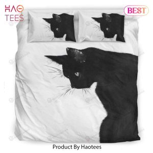 Buy My Black Cat Animal 219 Bedding Set Bed Sets, Bedroom Sets, Comforter Sets, Duvet Cover, Bedspread