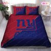 Buy New York Giants Logo 01 Bedding Sets Bed Sets, Bedroom Sets, Comforter Sets, Duvet Cover, Bedspread