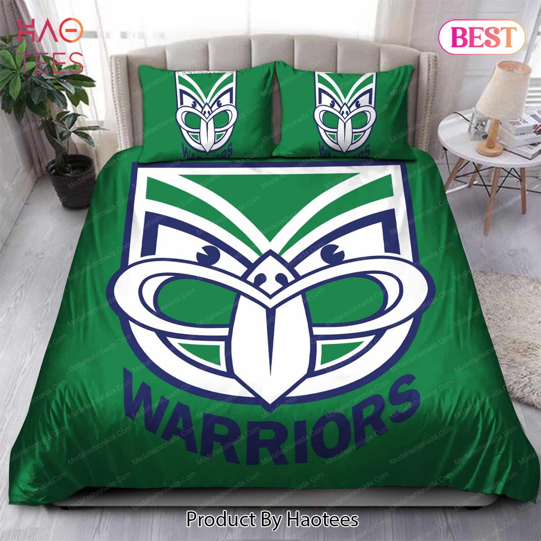 Buy New Zealand Warriors Logo Bedding Sets Bed Sets, Bedroom Sets, Comforter Sets, Duvet Cover