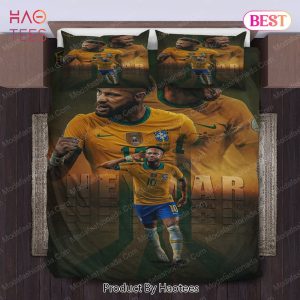Buy Neymar Brazil Bedding Sets 01 Bed Sets, Bedroom Sets, Comforter Sets, Duvet Cover, Bedspread