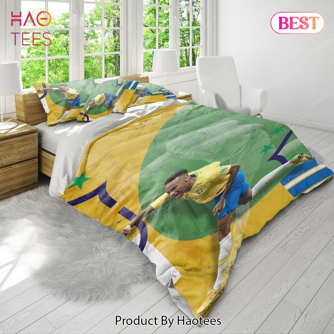 Buy Neymar Brazil Bedding Sets 02 Bed Sets, Bedroom Sets, Comforter Sets, Duvet Cover, Bedspread Buy Neymar Brazil Bedding Sets 02 Bed Sets, Bedroom Sets, Comforter Sets, Duvet Cover, Bedspread