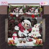 Buy NFL Arizona Cardinals Mickey Mouse Bedding Sets Bed Sets, Bedroom Sets, Comforter Sets, Duvet Cover, Bedspread