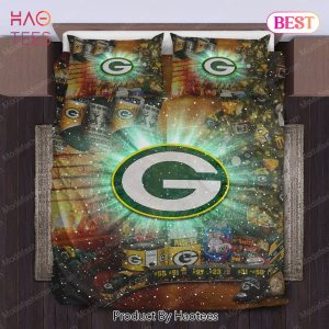 Buy NFL Green Bay Packers Logo Christmas Bedding Sets Bed Sets, Bedroom Sets, Comforter Sets, Duvet Cover, Bedspread Buy NFL Green Bay Packers Logo Christmas Bedding Sets Bed Sets, Bedroom Sets, Comforter Sets, Duvet Cover, Bedspread