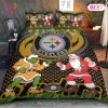 Buy NFL Pittsburgh Steelers Christmas Grinch Bedding Sets Bed Sets, Bedroom Sets, Comforter Sets, Duvet Cover, Bedspread
