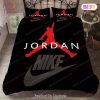 Buy Nike Air Jordan Brands 3 Bedding Set Bed Sets, Bedroom Sets, Comforter Sets, Duvet Cover, Bedspread