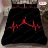Buy Nike Air Jordan Brands 3 Bedding Set Bed Sets, Bedroom Sets, Comforter Sets, Duvet Cover, Bedspread
