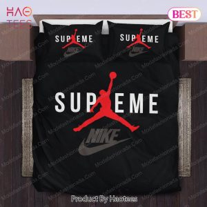 Buy Nike Air Jordan Supreme Brands 2 Bedding Set Bed Sets, Bedroom Sets, Comforter Sets, Duvet Cover, Bedspread