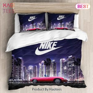Buy Nike And Car Classic At Romantic City Bedding Sets Bed Sets, Bedroom Sets, Comforter Sets, Duvet Cover, Bedspread