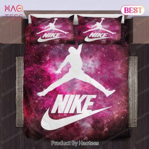 Buy Nike Logo Air Jordan Brands 5 Bedding Set Bed Sets, Bedroom Sets, Comforter Sets, Duvet Cover, Bedspread
