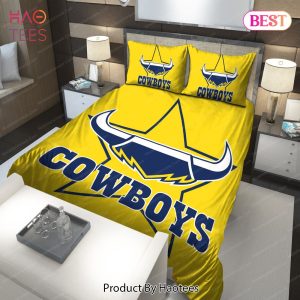 Buy North Queensland Cowboys Logo Bedding Sets Bed Sets, Bedroom Sets, Comforter Sets, Duvet Cover, Bedspread