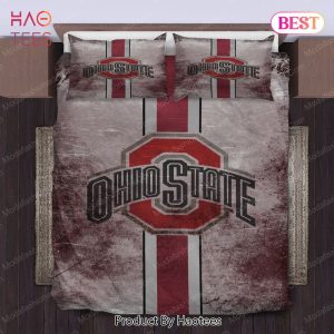 Buy Ohio State Buckeyes Bedding Sets Bed Sets, Bedroom Sets, Comforter Sets, Duvet Cover, Bedspread