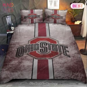 Buy Ohio State Buckeyes Bedding Sets Bed Sets, Bedroom Sets, Comforter Sets, Duvet Cover, Bedspread